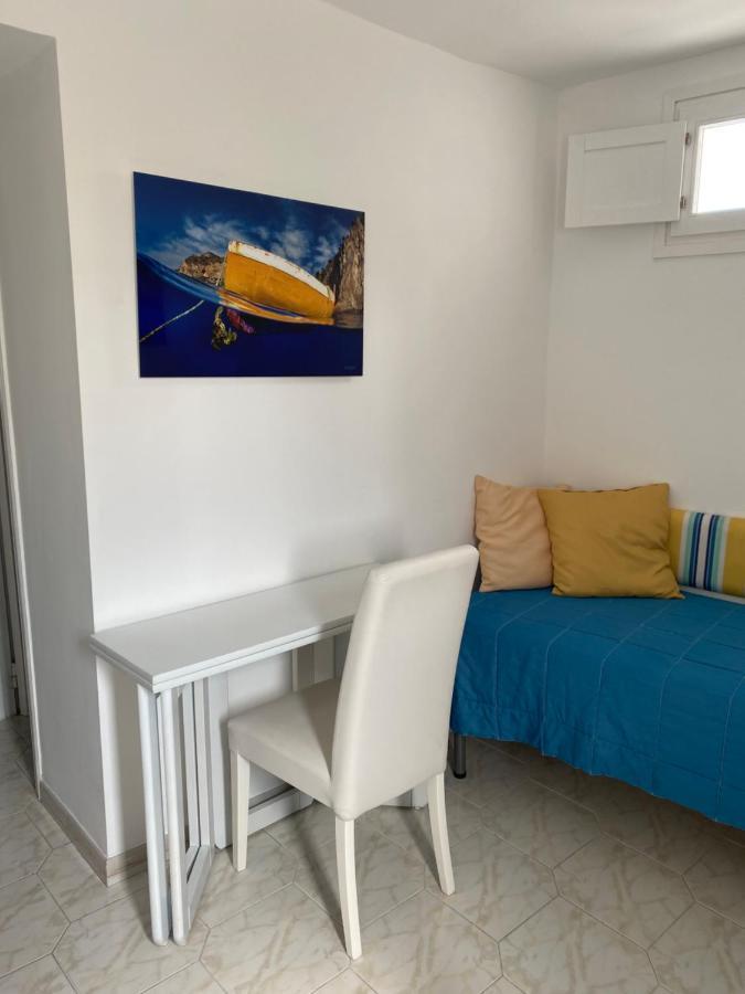 דירות קאפרי Longano 35 מראה חיצוני תמונה